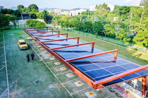 廣東首個美麗鄉村超級快充綜合能源站成功投運 驅動綠色出行新浪潮